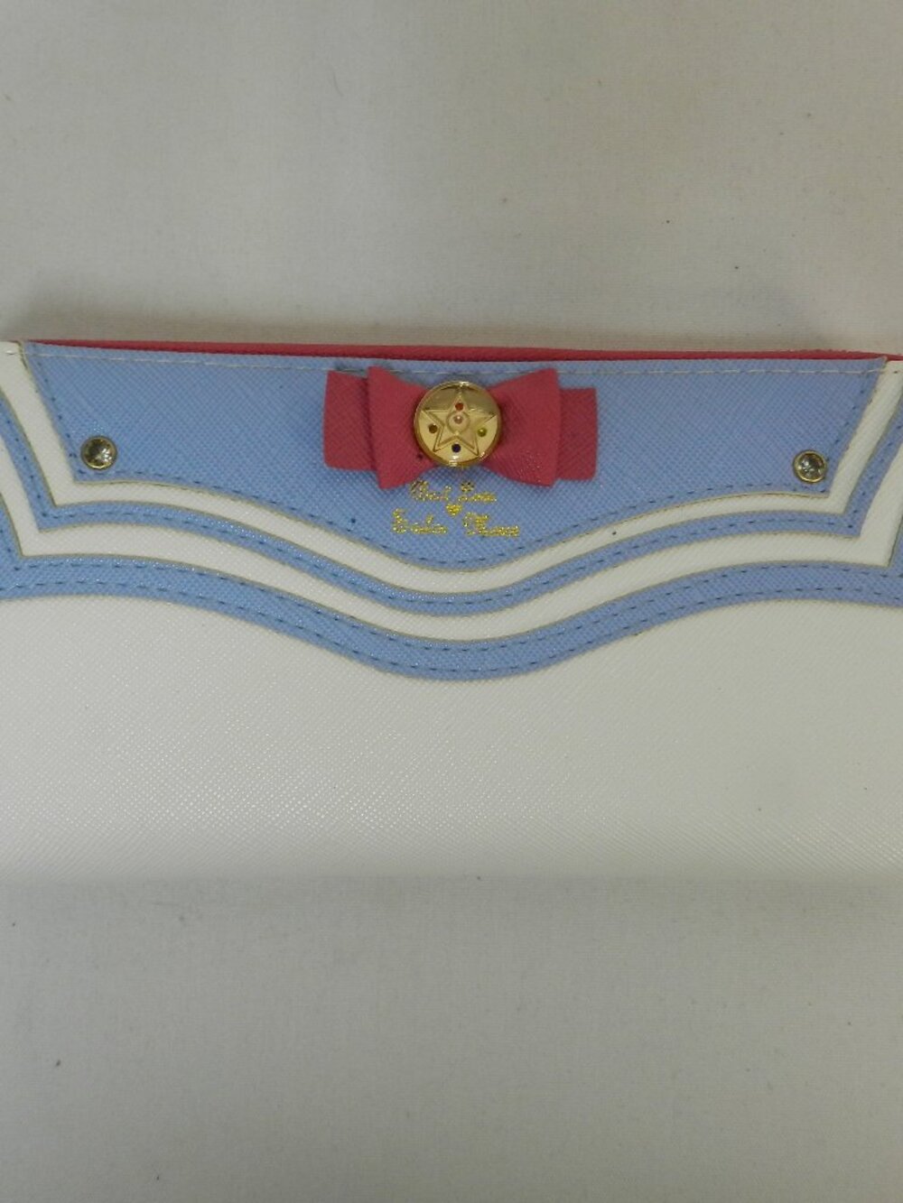 Sailor Moon x Samantha Vega 20th Anniversary Long Wallet Leather zip around